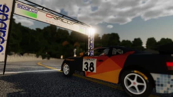 gRally — screenshot 3