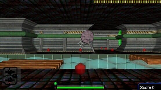 Alien Insanity — screenshot 4