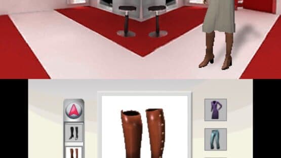 Top Model 3D — screenshot 4