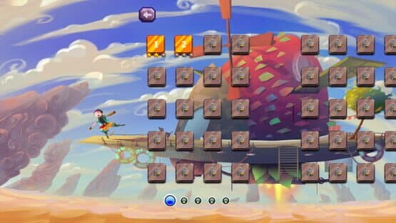 The Flying Turtle Jewel Quest — screenshot 4