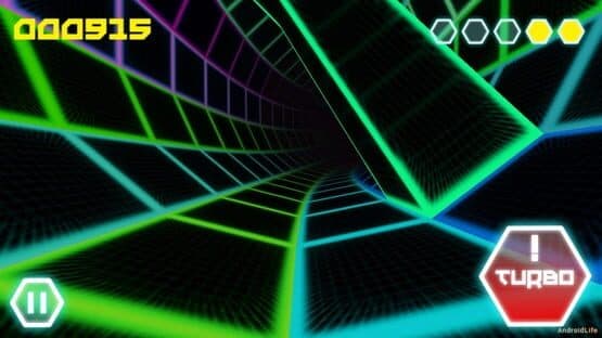SpeedX 3D: Hyper Edition — screenshot 1