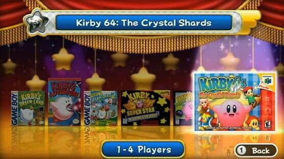 Kirby's Dream Collection Special Edition — screenshot 4