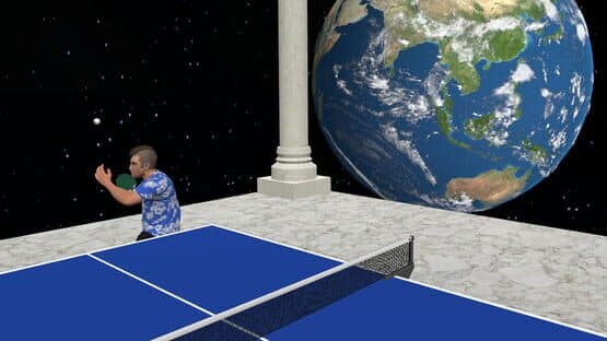 VR Ping Pong Paradise — screenshot 2