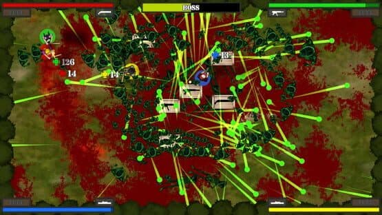 Corpse Mob — screenshot 2