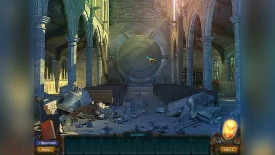 Howlville: The Dark Past — screenshot 6