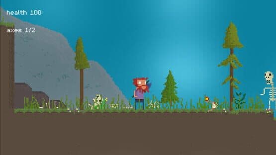 Vulcan Sacrifice — screenshot 1