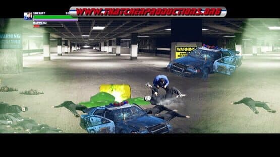 Urban Lockdown — screenshot 5