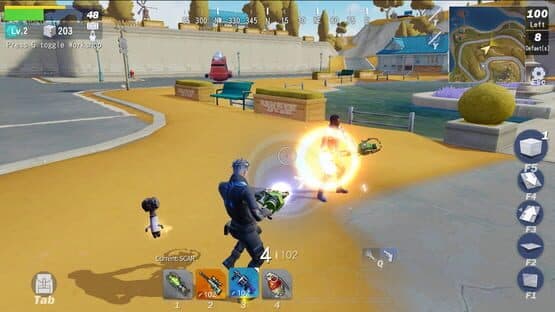 CreativeDestruction — screenshot 3