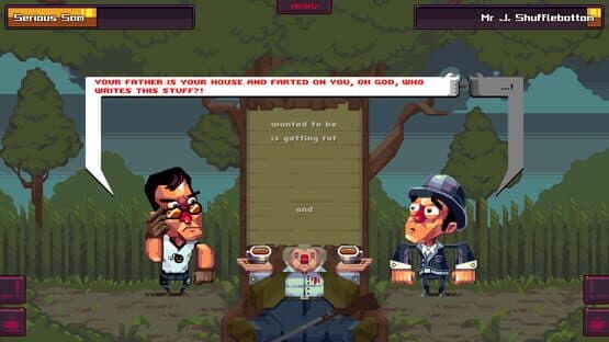 Oh...Sir!! The Insult Simulator — screenshot 5