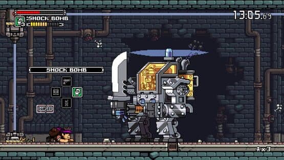 Mercenary Kings: Reloaded Edition — screenshot 6