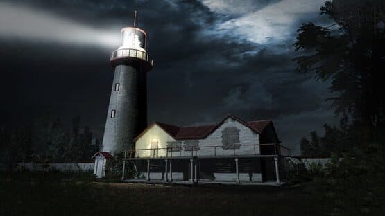 The Ritual on Weylyn Island — screenshot 1