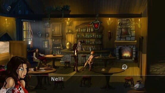 Captain Morgane and the Golden Turtle — screenshot 2