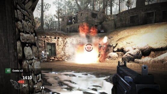 Heavy Fire: Afghanistan — screenshot 4