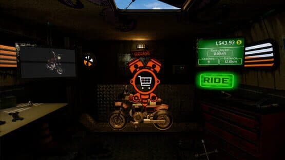Apocalypse Rider — screenshot 2