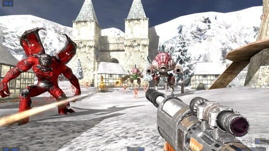 Serious Sam HD: The Second Encounter — screenshot 3