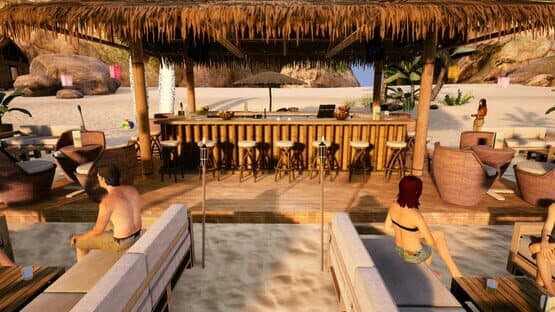 Bartender VR Simulator — screenshot 4