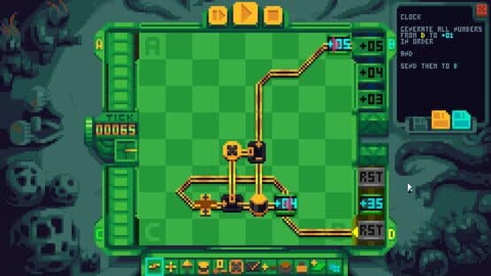 Prime Mover — screenshot 1
