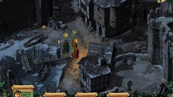 Robin Hood: The Legend of Sherwood — screenshot 4
