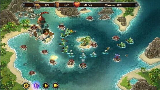 Fort Defense — screenshot 4