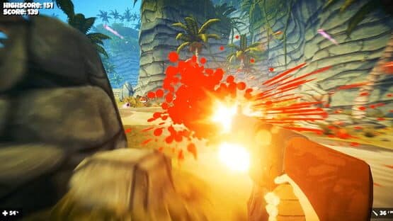 Attack of the Killer Furries — screenshot 4