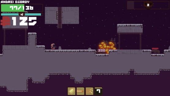 Lost Cosmonaut — screenshot 3
