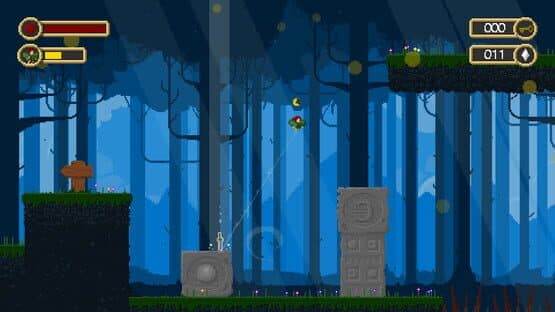 Mable and the Wood — screenshot 2