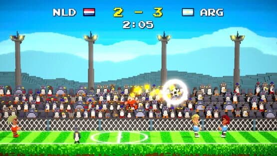 Soccer Nations Battle — screenshot 5