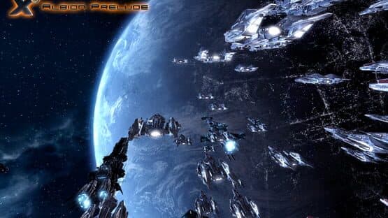 X3: Albion Prelude — screenshot 4