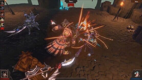 Beastmancer — screenshot 1