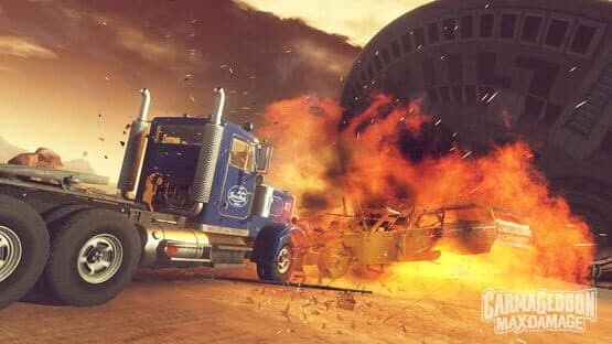 Carmageddon: Max Damage — screenshot 5