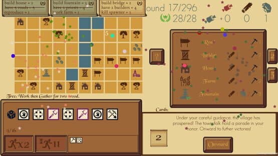 Axes and Acres — screenshot 3