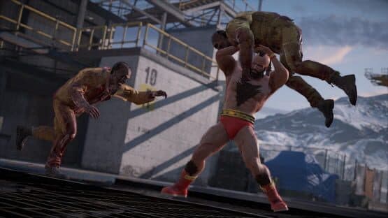 Dead Rising 4: Frank's Big Package — screenshot 4