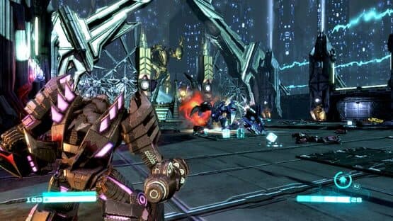 Transformers: Fall of Cybertron — screenshot 5