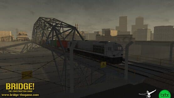 Bridge! — screenshot 5