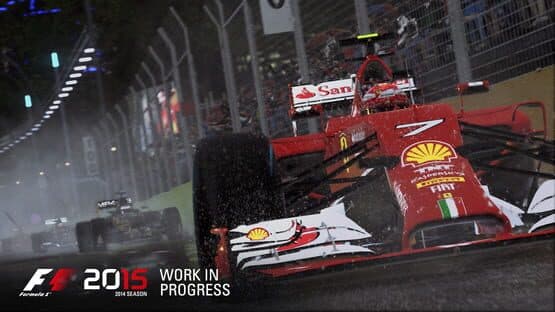 F1 2015 — screenshot 5