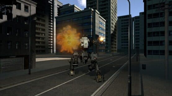 Iron Ground — screenshot 5