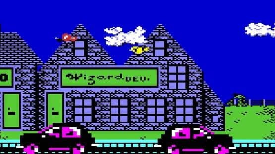 Potty Pigeon — screenshot 1