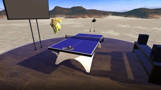 Eleven: Table Tennis VR — screenshot 3