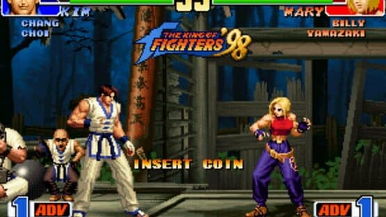 The King of Fighters '98 — screenshot 3