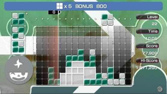 Lumines: Advanced Pack — screenshot 3
