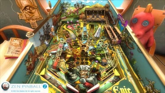 Zen Pinball 2 — screenshot 7