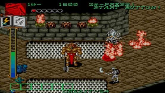 Johnny Turbo's Arcade: Gate of Doom — screenshot 3
