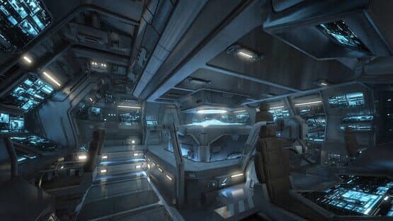 Wandering in Space — screenshot 5