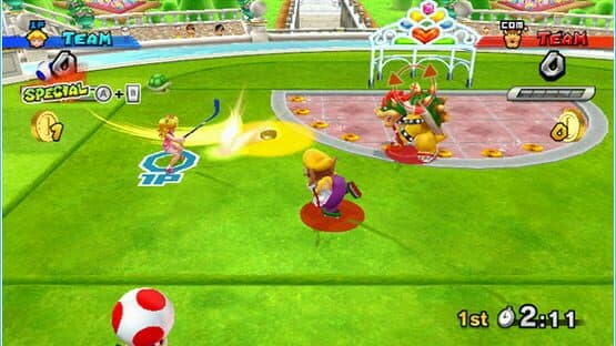 Mario Sports Mix — screenshot 5