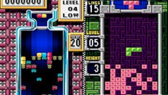 Tetris & Dr. Mario — screenshot 4
