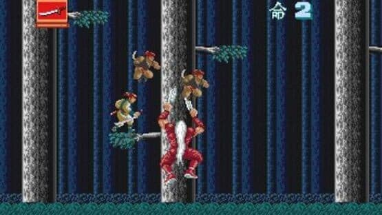 Ninja Spirit — screenshot 2