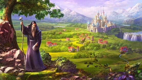 Happy Empire: A Bouquet for the Princess — screenshot 1