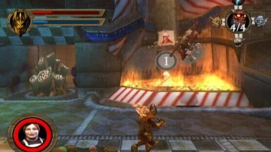 Overlord: Dark Legend — screenshot 3