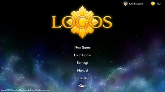 Logos — screenshot 2