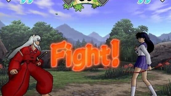 Inuyasha: Feudal Combat — screenshot 5